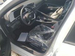 Hyundai Elantra 2023 1.5L CVT GLX Elite - ფოტო 15
