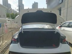 Hyundai Elantra 2023 1.5L CVT GLX Elite - ფოტო 19