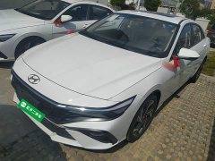 Hyundai Elantra 2023 1.5L CVT GLX Elite - ფოტო 2