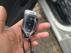 Hyundai Elantra 2023 1.5L CVT GLX Elite - ფოტო 9