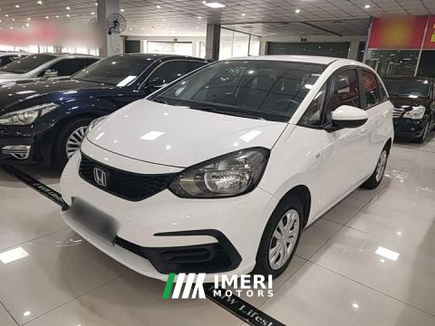 2023 Honda Fit 1.5L CVT Trend Edition