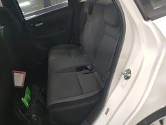 Honda Fit 2021 1.5L CVT Trend Edition - ფოტო 17