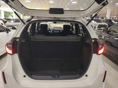 Honda Fit 2021 1.5L CVT Trend Edition - ფოტო 19