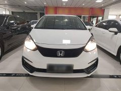 Honda Fit 2021 1.5L CVT Trend Edition - ფოტო 3