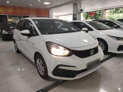 Honda Fit 2021 1.5L CVT Trend Edition - ფოტო 4