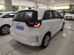 Honda Fit 2021 1.5L CVT Trend Edition - ფოტო 7