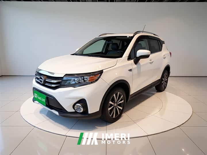 GAC Aion GS3 2019 235T Automatic Elite - ავტომობილი ჩინეთიდან