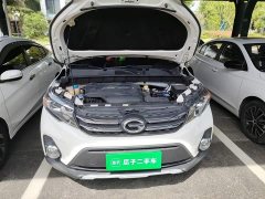GAC Aion GS3 2019 235T Automatic Elite - ფოტო 11