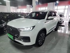 Chery Tiggo 8 PLUS Champion Edition 390TGDI DCT Prowess Edition 5-Seater - ფოტო 2