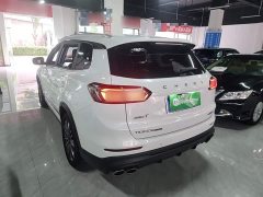 Chery Tiggo 8 PLUS Champion Edition 390TGDI DCT Prowess Edition 5-Seater - ფოტო 5