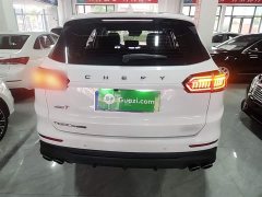 Chery Tiggo 8 PLUS Champion Edition 390TGDI DCT Prowess Edition 5-Seater - ფოტო 6