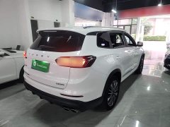 Chery Tiggo 8 PLUS Champion Edition 390TGDI DCT Prowess Edition 5-Seater - ფოტო 7