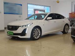 Cadillac CT5 28T Luxury - ფოტო 1
