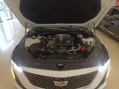 Cadillac CT5 28T Luxury - ფოტო 20
