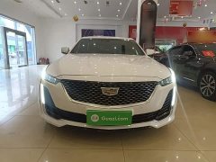 Cadillac CT5 28T Luxury - ფოტო 3