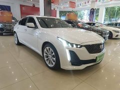 Cadillac CT5 28T Luxury - ფოტო 4