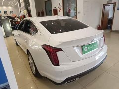 Cadillac CT5 28T Luxury - ფოტო 5