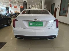 Cadillac CT5 28T Luxury - ფოტო 6