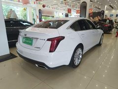 Cadillac CT5 28T Luxury - ფოტო 7
