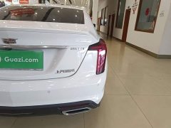 Cadillac CT5 28T Luxury - ფოტო 8