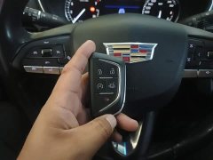 Cadillac CT5 28T Luxury - ფოტო 9