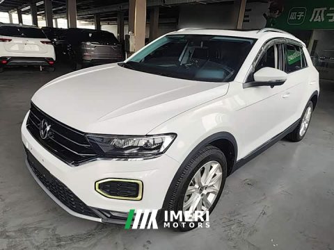 2021 Volkswagen T-ROC Tanyue 280TSI DSG FWD Elite Smart Connected Edition - ავტომობილი ჩინეთიდან