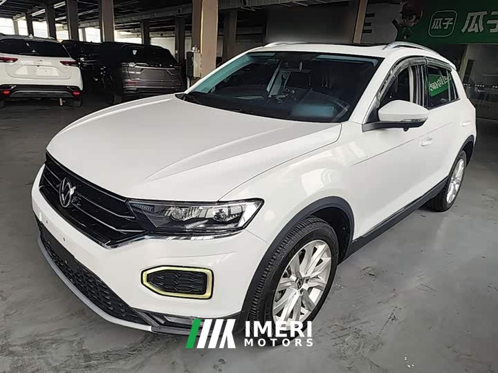 Volkswagen T-ROC Tanyue 280TSI DSG FWD Elite Smart Connected Edition