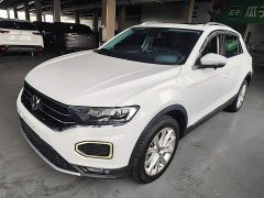 Volkswagen T-ROC Tanyue 280TSI DSG FWD Elite Smart Connected Edition - ფოტო 2