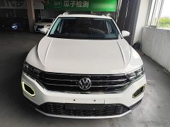 Volkswagen T-ROC Tanyue 280TSI DSG FWD Elite Smart Connected Edition - ფოტო 3