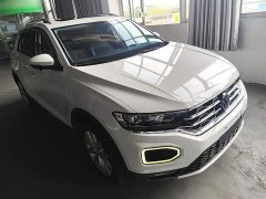 Volkswagen T-ROC Tanyue 280TSI DSG FWD Elite Smart Connected Edition - ფოტო 4