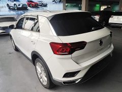 Volkswagen T-ROC Tanyue 280TSI DSG FWD Elite Smart Connected Edition - ფოტო 5