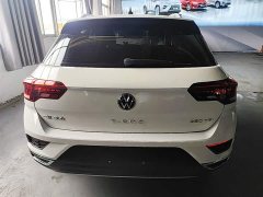 Volkswagen T-ROC Tanyue 280TSI DSG FWD Elite Smart Connected Edition - ფოტო 6