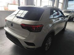 Volkswagen T-ROC Tanyue 280TSI DSG FWD Elite Smart Connected Edition - ფოტო 7