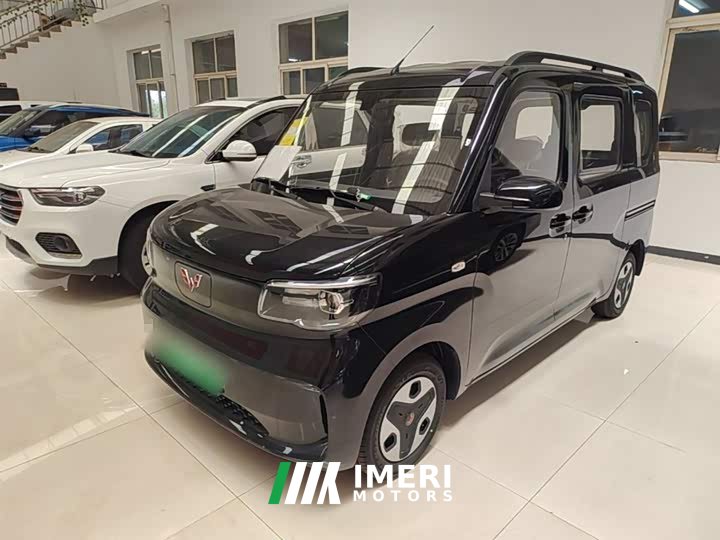 Wuling Zhiguang New Energy 201km Comfort - ავტომობილი ჩინეთიდან