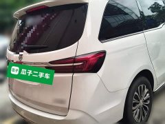 Buick GL8 2023 Facelift Land Executive Cabin Luxury - ფოტო 13
