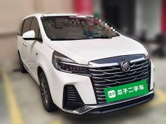 Buick GL8 2023 Facelift Land Executive Cabin Luxury - ფოტო 8