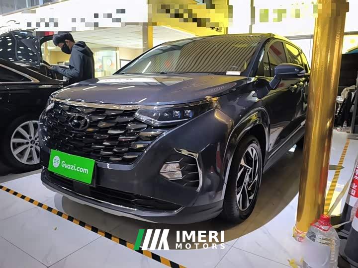 Hyundai Cosworth 270TGDi Luxury Edition LUX