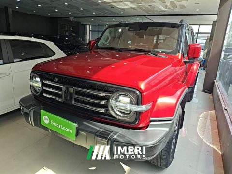 2022 Tank 300 2021 City Edition 2.0T Stylish - ავტომობილი ჩინეთიდან