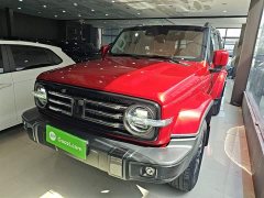 Tank 300 2021 City Edition 2.0T Stylish - ფოტო 2