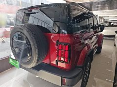Tank 300 2021 City Edition 2.0T Stylish - ფოტო 7