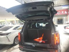 GAC Aion GS8 Pioneer Series 2.0T GDI FWD Luxury Smart Connected 7-Seater - ფოტო 18