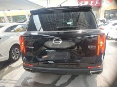 GAC Aion GS8 Pioneer Series 2.0T GDI FWD Luxury Smart Connected 7-Seater - ფოტო 5