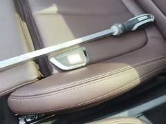 BMW X1 Facelift xDrive25Li Premium - ფოტო 17