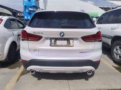 BMW X1 Facelift xDrive25Li Premium - ფოტო 4