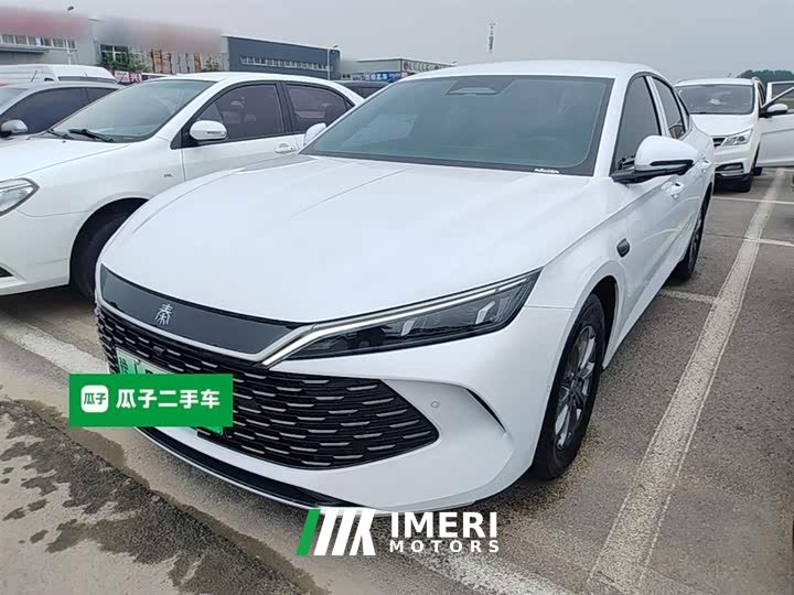 BYD Qin L DM-i Smart Drive Edition 80KM Leading - ავტომობილი ჩინეთიდან