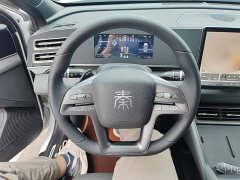 BYD Qin L DM-i Smart Drive Edition 80KM Leading - ფოტო 11