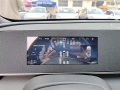 BYD Qin L DM-i Smart Drive Edition 80KM Leading - ფოტო 12