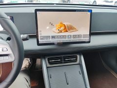 BYD Qin L DM-i Smart Drive Edition 80KM Leading - ფოტო 13