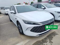 BYD Qin L DM-i Smart Drive Edition 80KM Leading - ფოტო 4