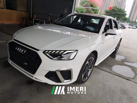 2024 Audi A4L 40 TFSI Fashion Dynamic - ავტომობილი ჩინეთიდან